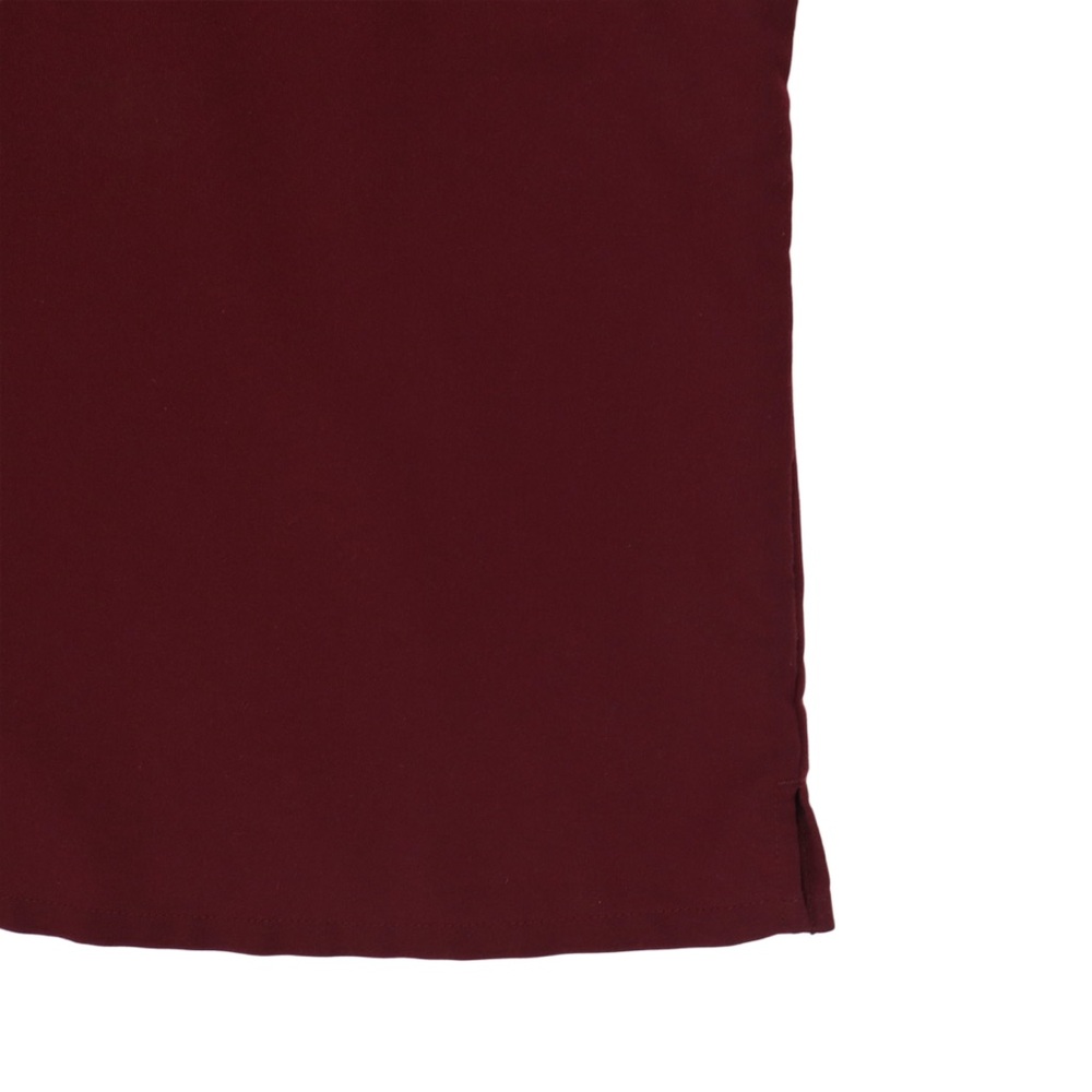 Figs Technical Collection Scrub Set Womens Burgandy Red S/T Catarina & Yola - Picture 13 of 16